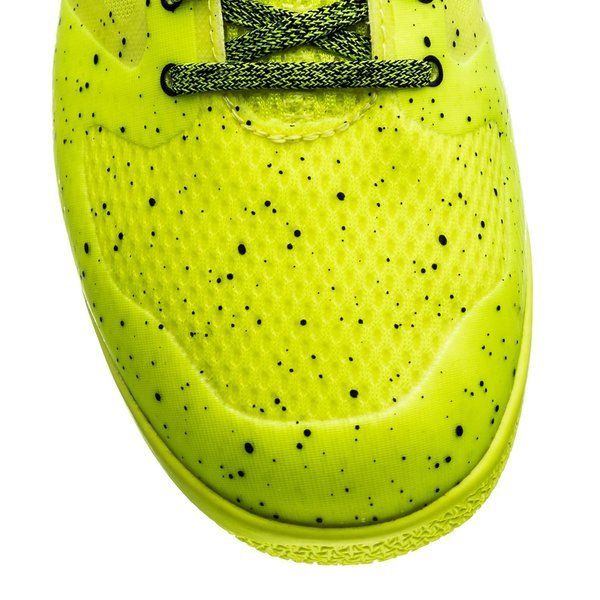 adidas X 15.1 Court IN Solar Yellow/Core Black/Frozen Yellow