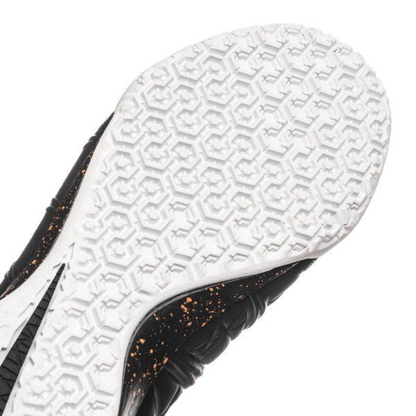 Nike HypervenomX Proximo Street IC Black/White/Total Orange