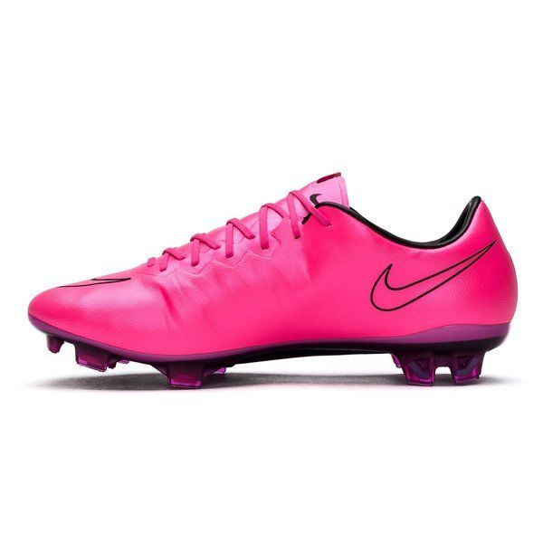 Nike Mercurial Vapor X FG Hyper Pink/Black