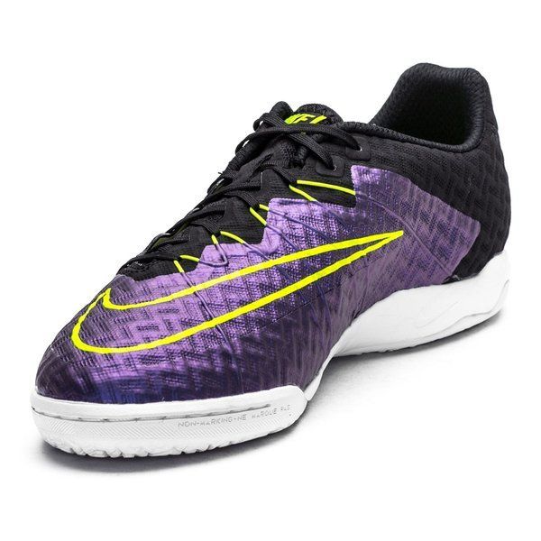 Nike HypervenomX Finale IC Hyper Grape/Black/Volt