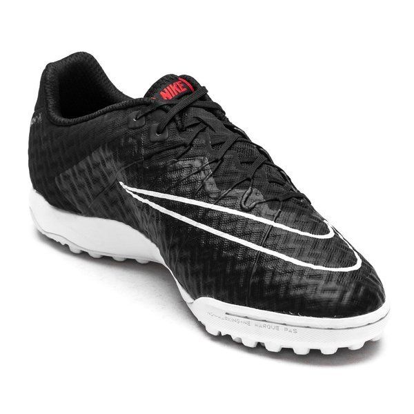 Nike HypervenomX Finale TF Black/Challenge Red/White