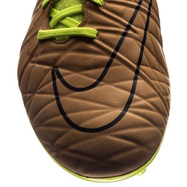 Nike Hypervenom Phantom II Leather Tech Craft AG Canvas/Black/Volt