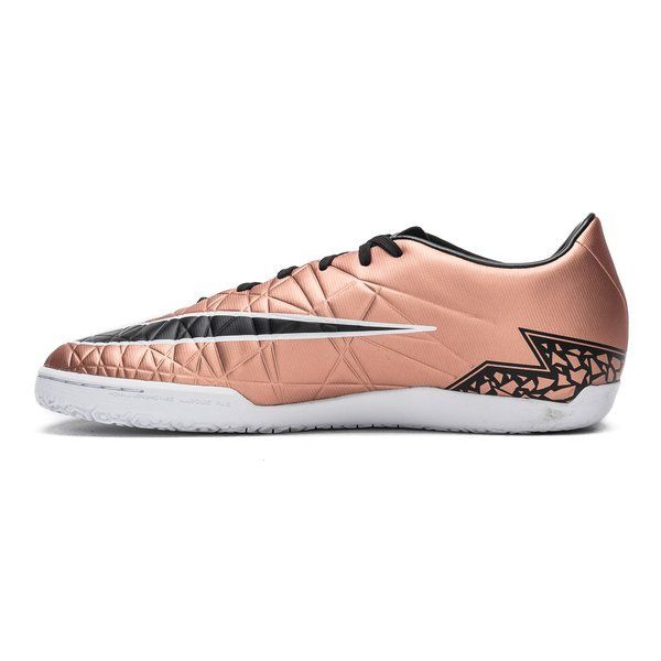 Nike Hypervenom Phelon II IC Metallic Red Bronze/Black/Green Glow