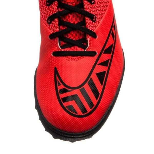 Nike MercurialX Pro TF Bright Crimson/Black/Hot Lava