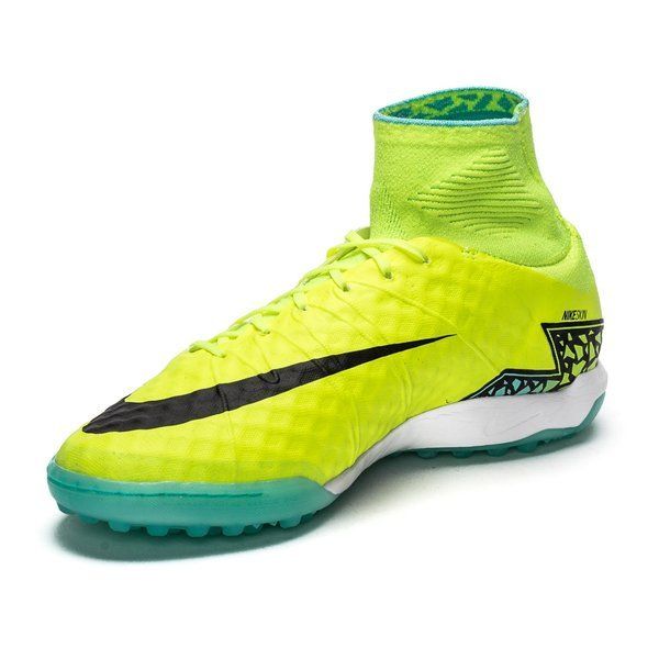 Nike HypervenomX Proximo TF Volt/Black