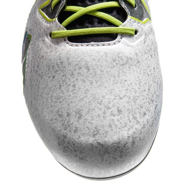 adidas X 15+ SL Skeleton FG/AG White/Core Black/Shock Blue