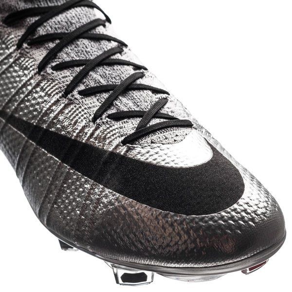 Nike Mercurial Superfly CR7 Quinhentos LIMITED EDITION Red/Silver FG