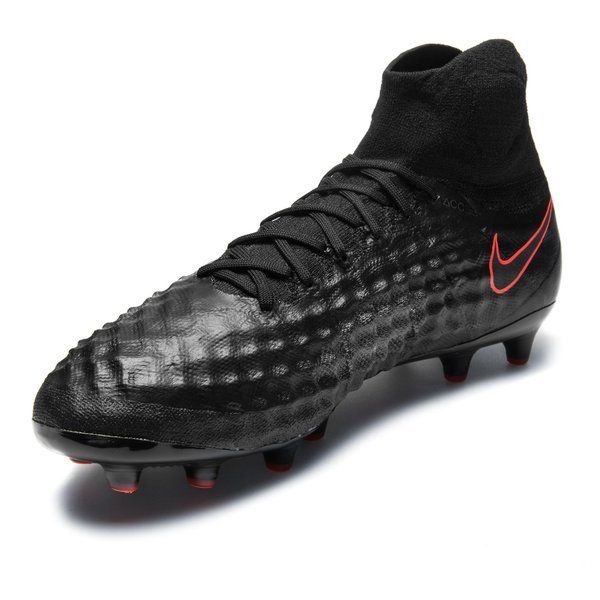 Nike Magista Obra II AG-PRO Black/Total Crimson