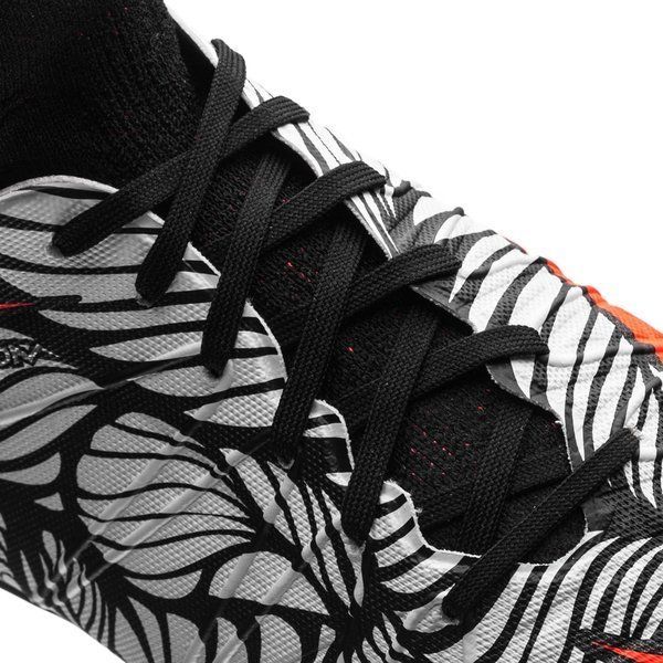 Nike Hypervenom Phantom II Neymar Jr FG Black/Bright Crimson/White