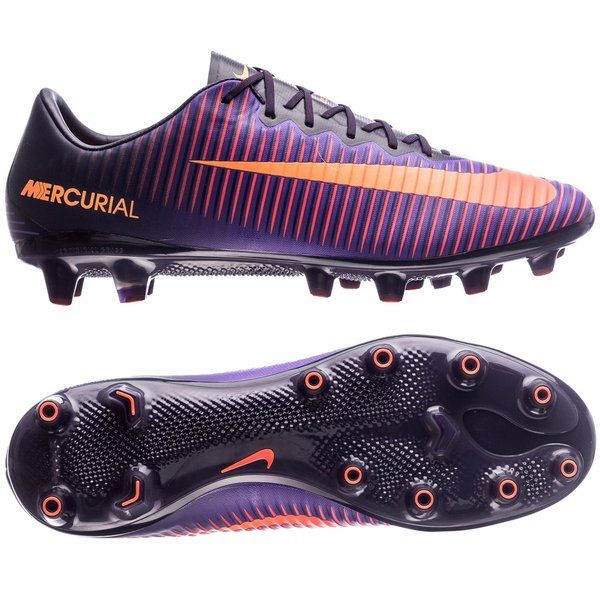 Nike Mercurial Vapor XI AG-PRO Floodlights Pack - Purple Dynasty