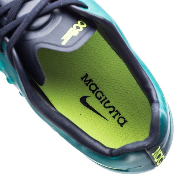 Nike Magista Opus II SG-PRO Floodlights Pack - Rio Teal/Volt/Obsidian