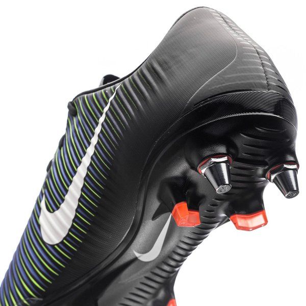 Nike Mercurial Vapor XI SG-PRO Dark Lightning Pack - Black/White