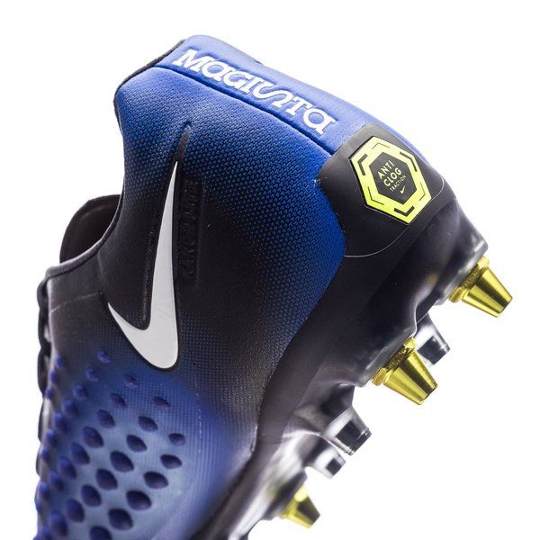 Nike Magista Opus II SG-PRO Anti-Clog Dark Lightning Pack - Black