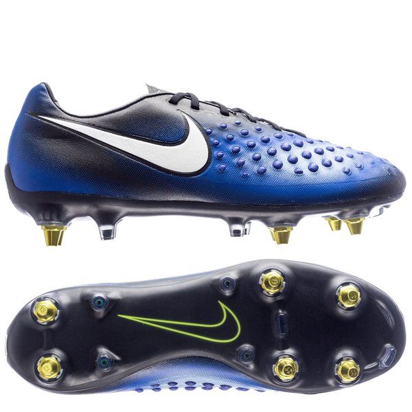Nike Magista Opus II SG-PRO Anti-Clog Dark Lightning Pack - Black