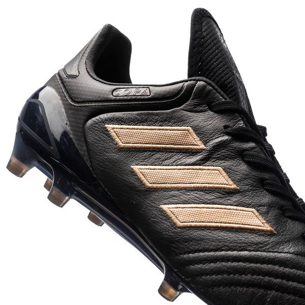 adidas Copa 17.1 FG/AG Turbocharge - Core Black/Copper Metallic