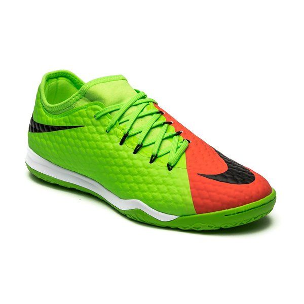 Nike HypervenomX Finale 2 IC Radiation Flare - Electric Green