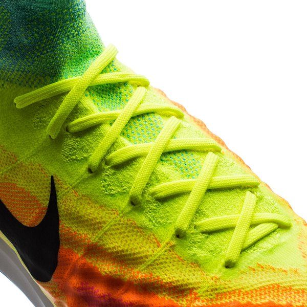 Nike MagistaX Proximo II IC Volt/Black/HyperTurquoise/Total Orange