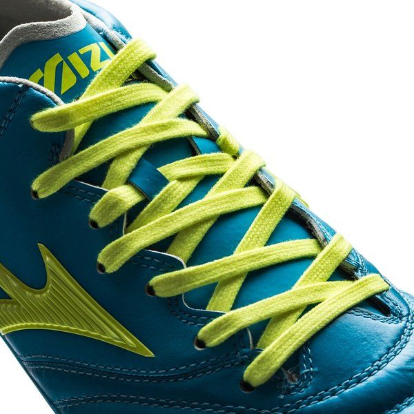 Mizuno Morelia Neo II FG Made In Japan Blue/Yellow
