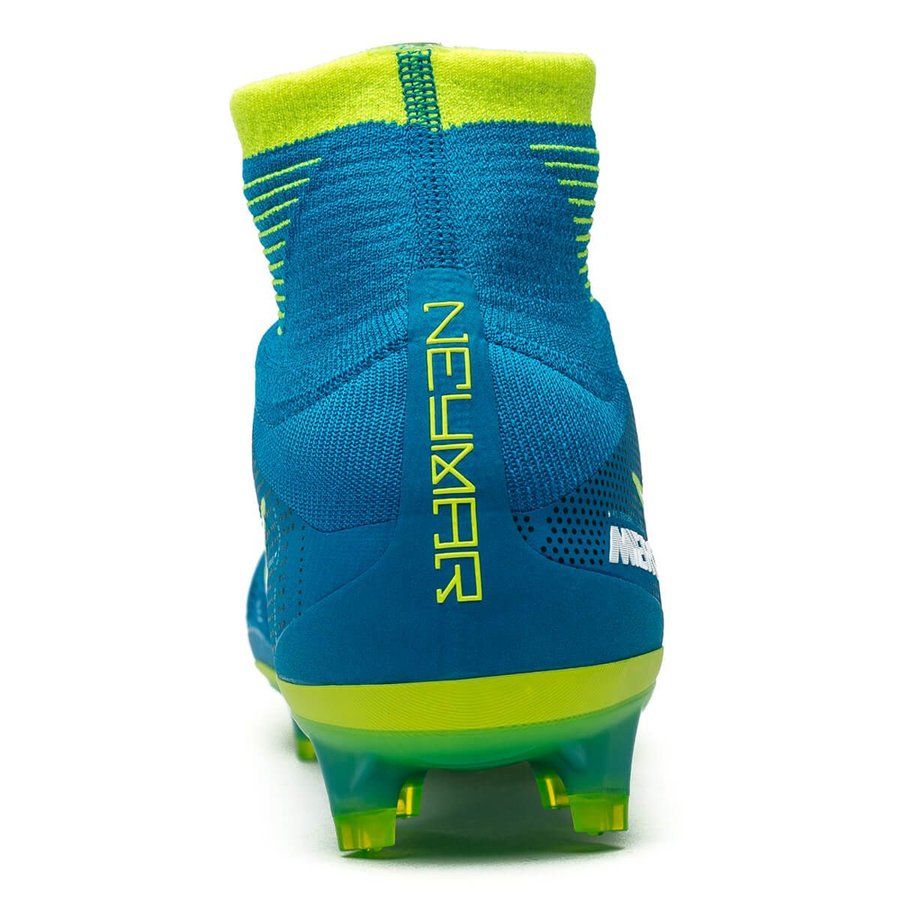 Nike Mercurial Superfly V FG NJR Written in the Stars - Blå/Hvid/Navy