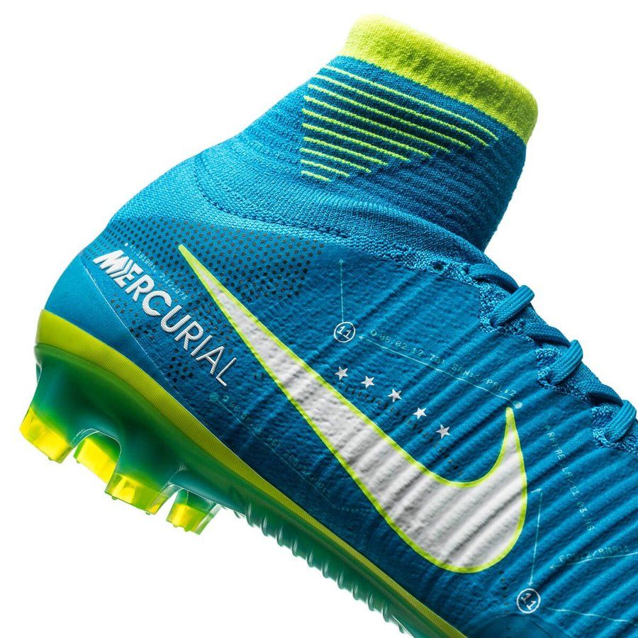 Nike Mercurial Superfly V FG NJR Written in the Stars - Blue Orbit