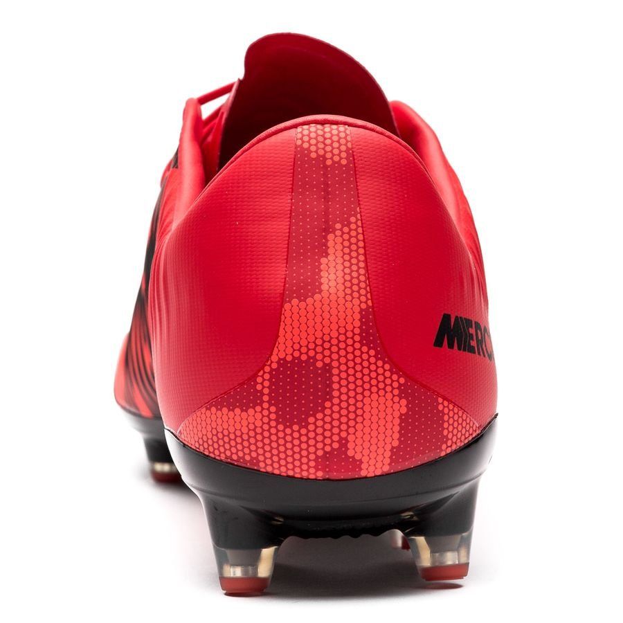 Nike Mercurial Vapor XI AG-PRO Fire - University Red/Black