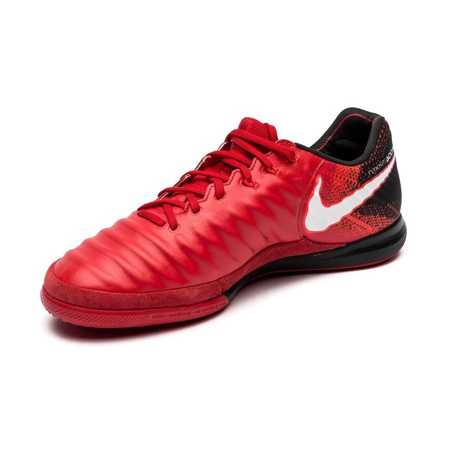 Nike TiempoX Proximo II IC Fire - University Red/White/Black