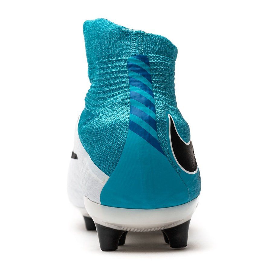 Nike Hypervenom Phatal 3 DF AG-PRO Motion Blur - White/Black/Photo