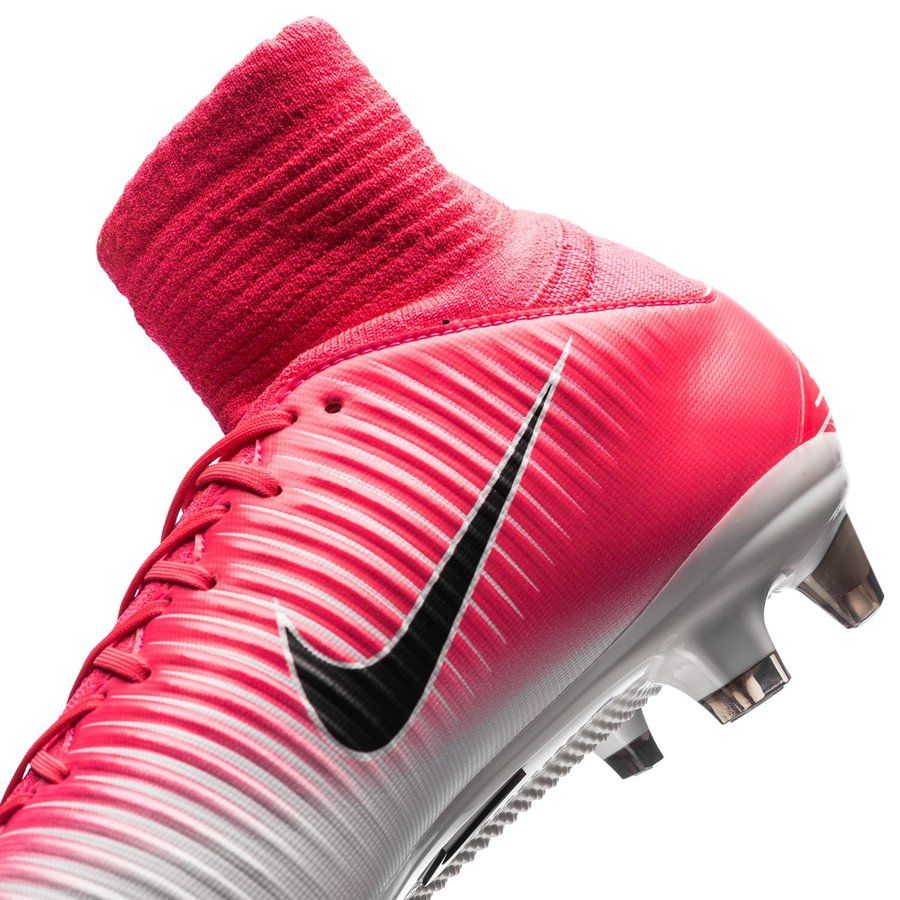 Nike Mercurial Veloce III DF AG-PRO Motion Blur - Racer Pink/Black