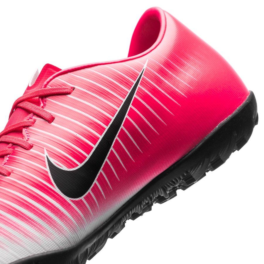 Nike MercurialX Victory VI TF Motion Blur - Racer Pink/Black/White