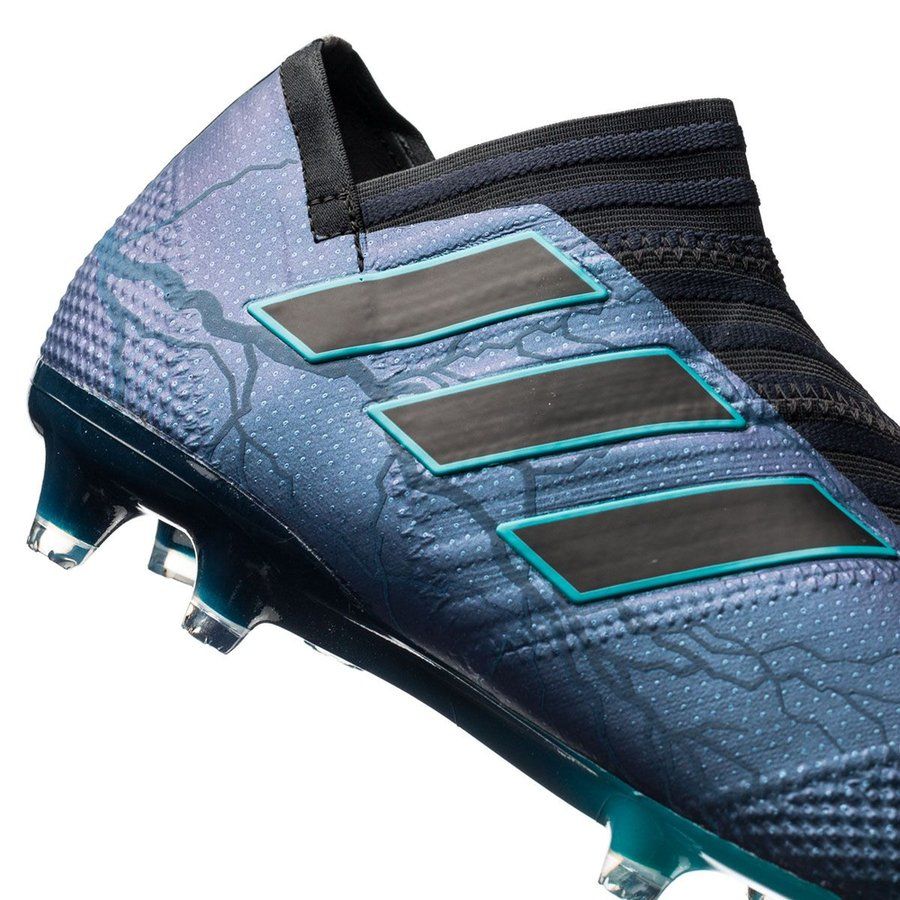 adidas Nemeziz 17+ 360Agility FG/AG Thunder Storm - Core Black