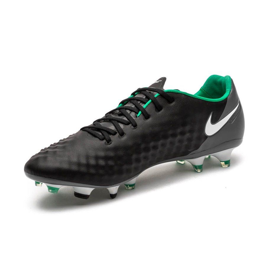 Nike Magista Opus II FG Pitch Dark - Black/White/Cool Grey