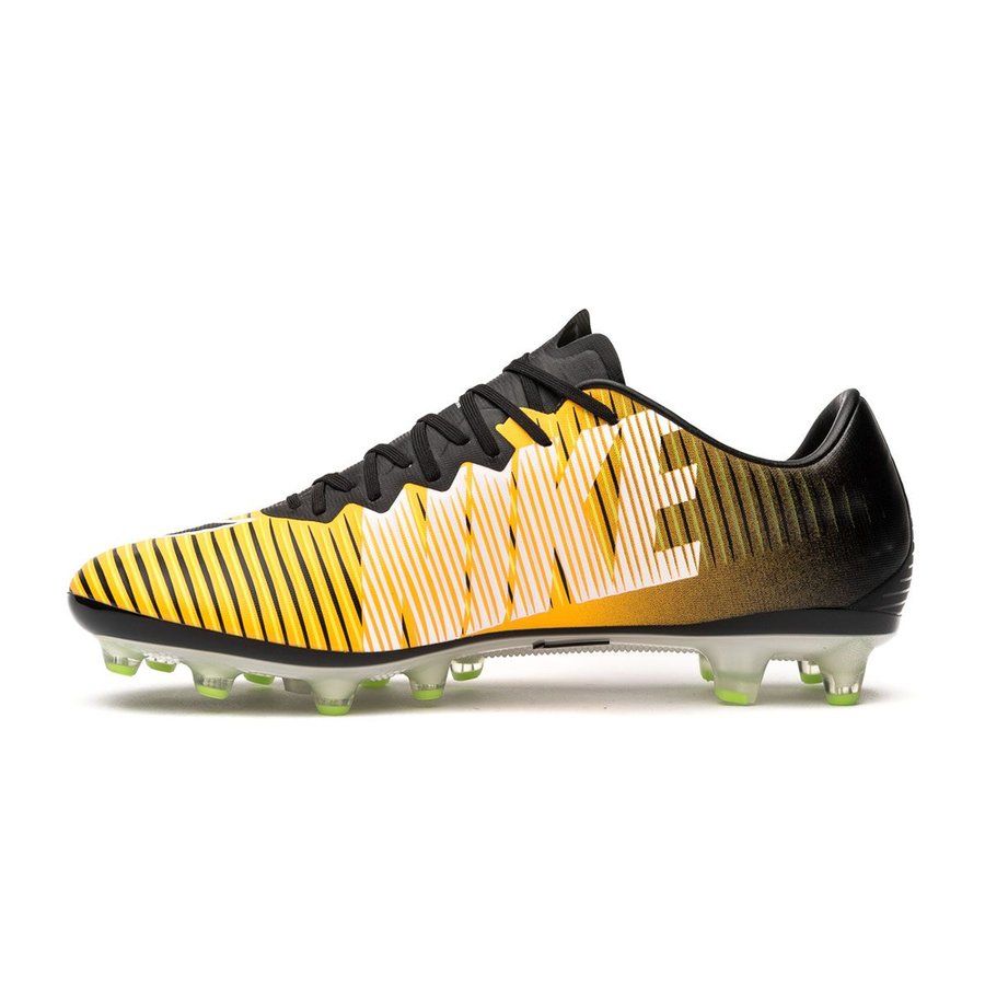 Nike Mercurial Vapor XI AG-PRO Lock in. Let loose. - Laser Orange