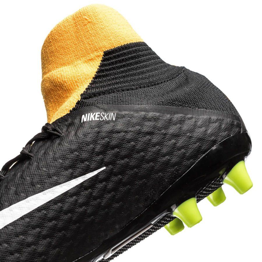 Nike Hypervenom Phatal 3 DF AG-PRO Lock in. Let loose. - Laser