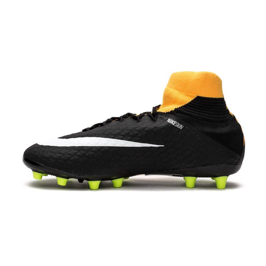 Nike Hypervenom Phatal 3 DF AG-PRO Lock in. Let loose. - Laser