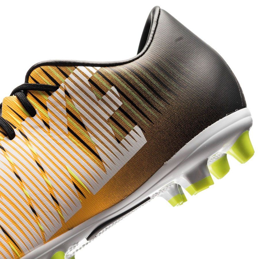 Nike Mercurial Vapor XI AG-PRO Lock in. Let loose. - Laser Orange