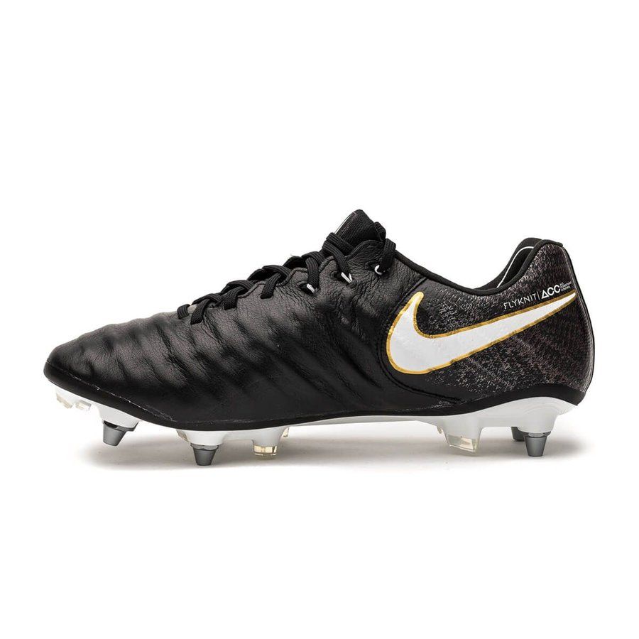 Nike Tiempo Legend 7 SG-PRO Pitch Dark - Black/White