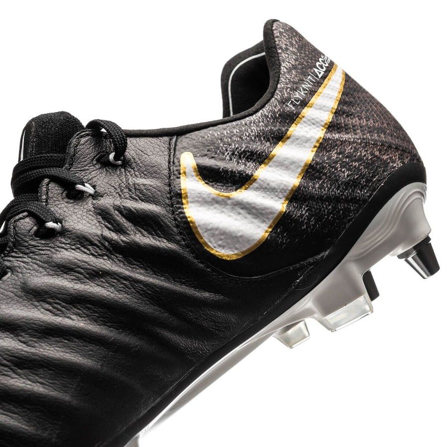 Nike Tiempo Legend 7 SG-PRO Pitch Dark - Black/White