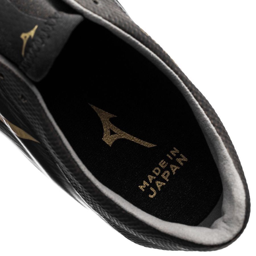 Mizuno Rebula II V1 Made in Japan FG Premium Gold - Black/Gold