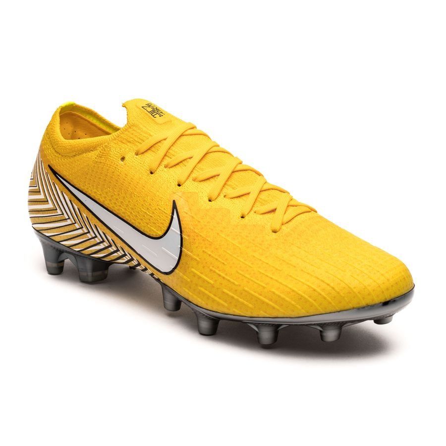 Nike Mercurial Vapor 12 Elite AG-PRO NJR Meu Jogo Pack - Amarillo