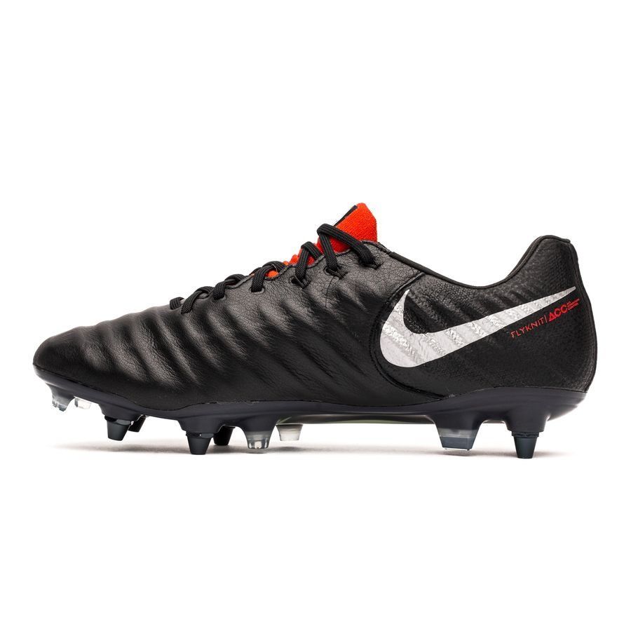 Nike Tiempo Legend 7 Elite SG-PRO Pitch Dark - Black/Metallic