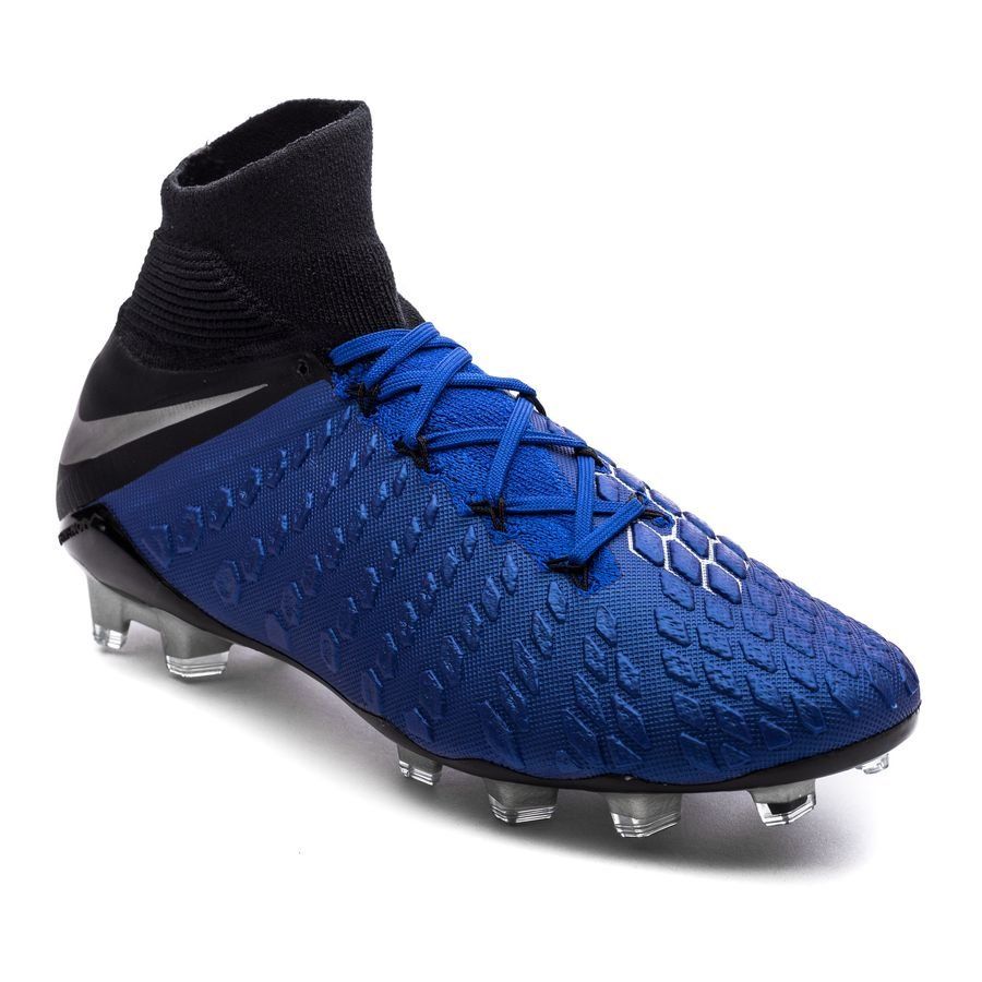 Nike Hypervenom 3 Elite DF FG Always Forward - Racer Blue/Black