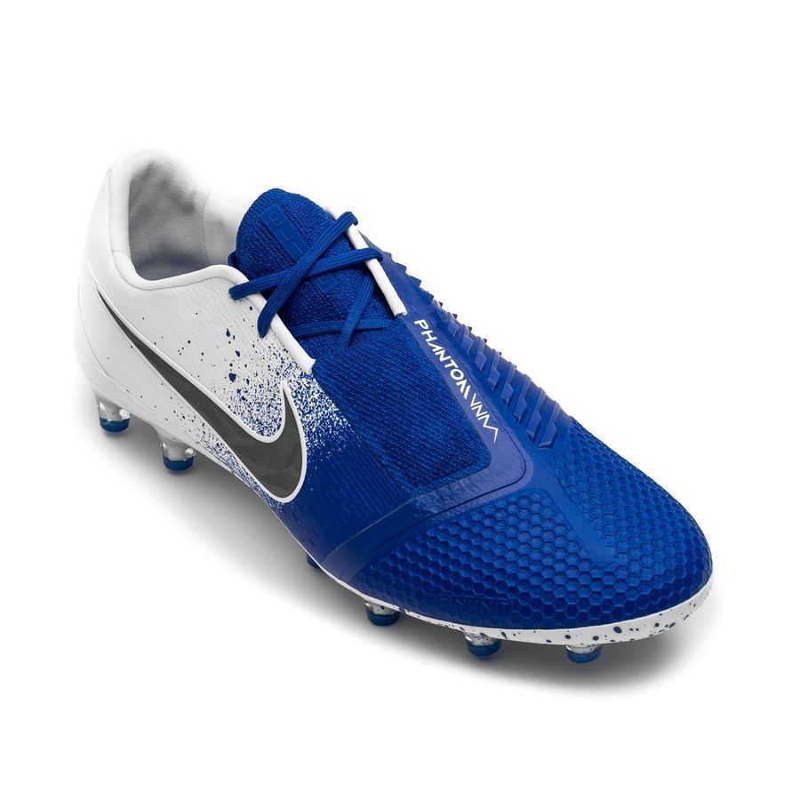Nike Phantom Venom Elite AG-PRO Euphoria - White/Racer Blue