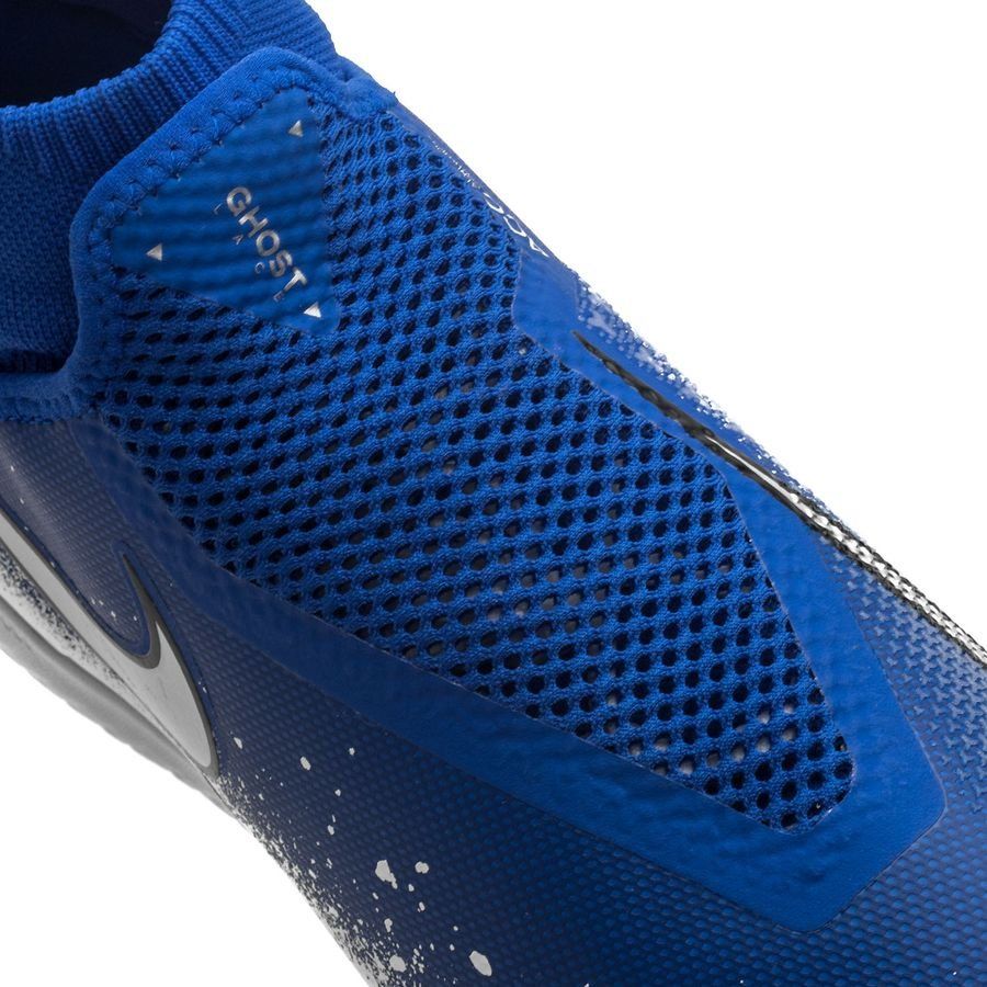 Nike Phantom Vision React Pro DF IC Euphoria - Racer Blue/White