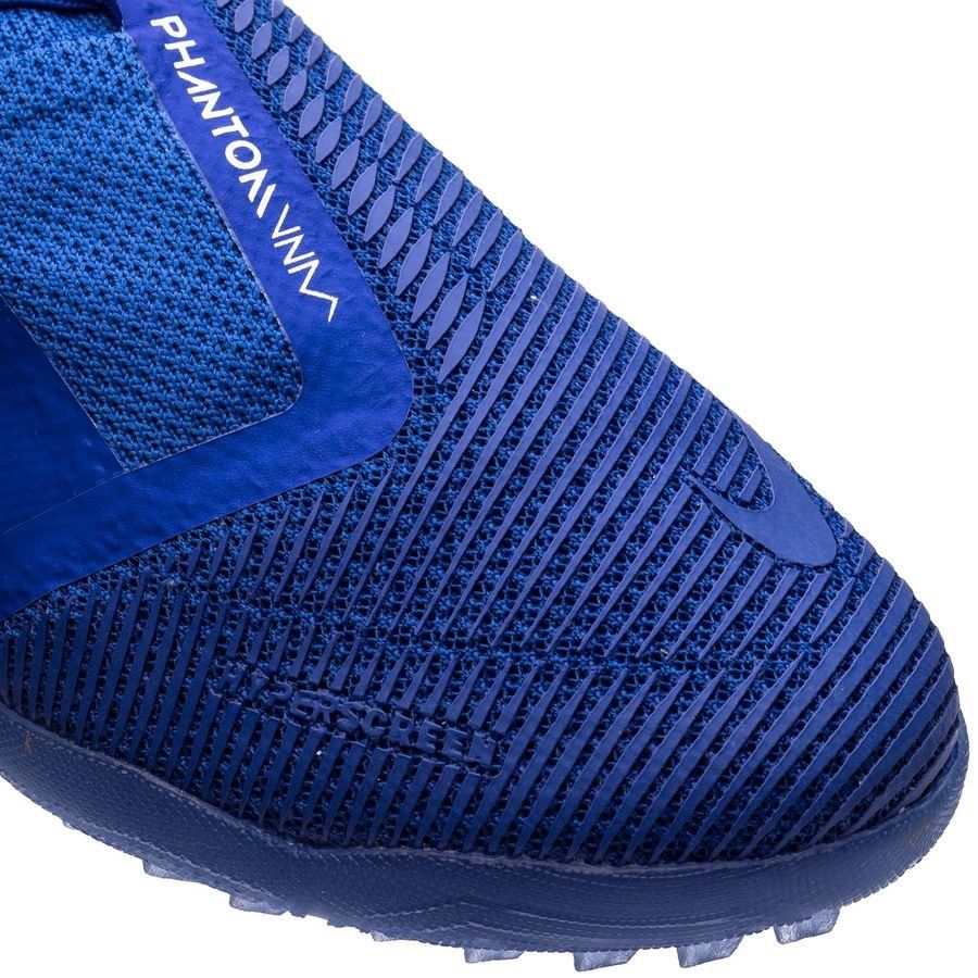 Nike Phantom Venom Zoom Pro TF Euphoria - White/Racer Blue