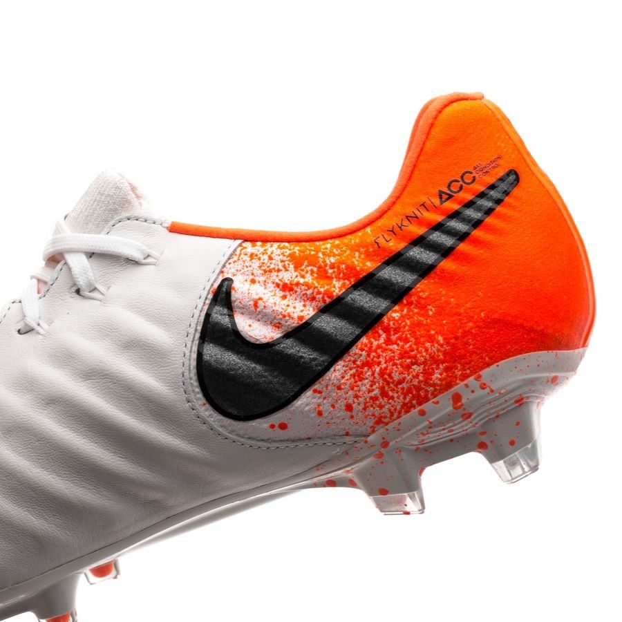 Nike Tiempo Legend 7 Elite FG Euphoria - White/Hyper Crimson