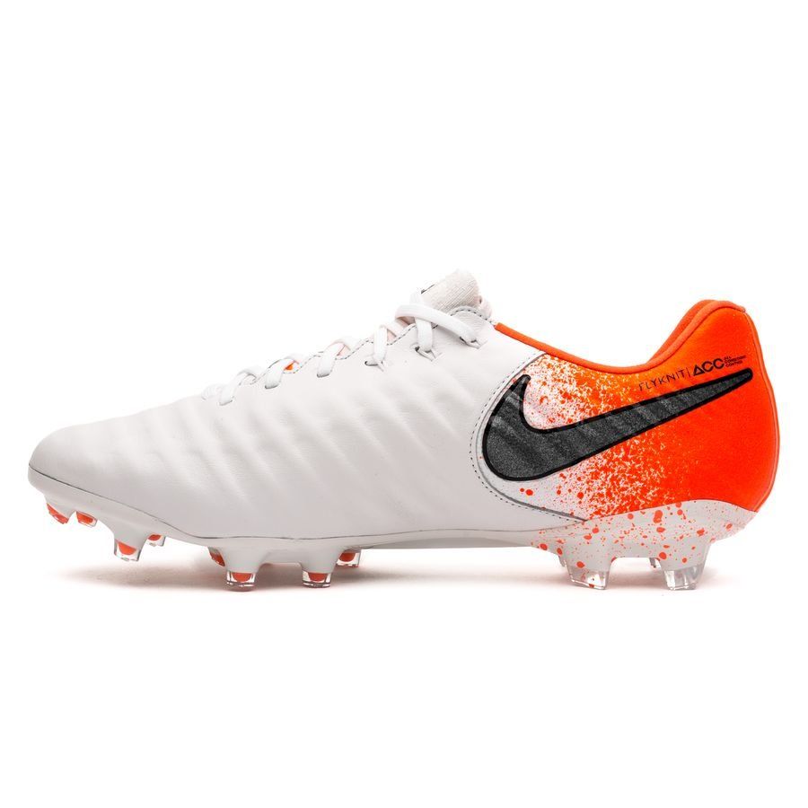 Nike Tiempo Legend 7 Elite FG Euphoria - White/Hyper Crimson
