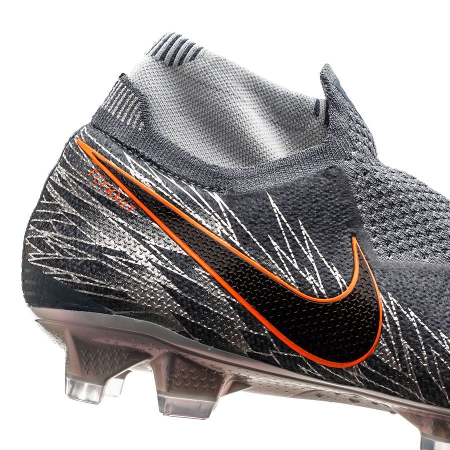 Nike Phantom Vision Elite DF FG Victory - Armory Blue/Black/Hyper