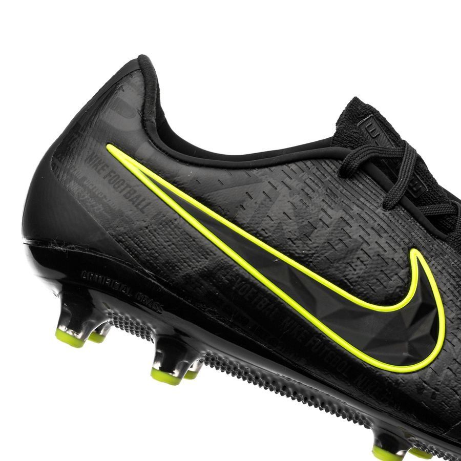 Nike Phantom Venom Elite AG-PRO Under The Radar - Black/Volt