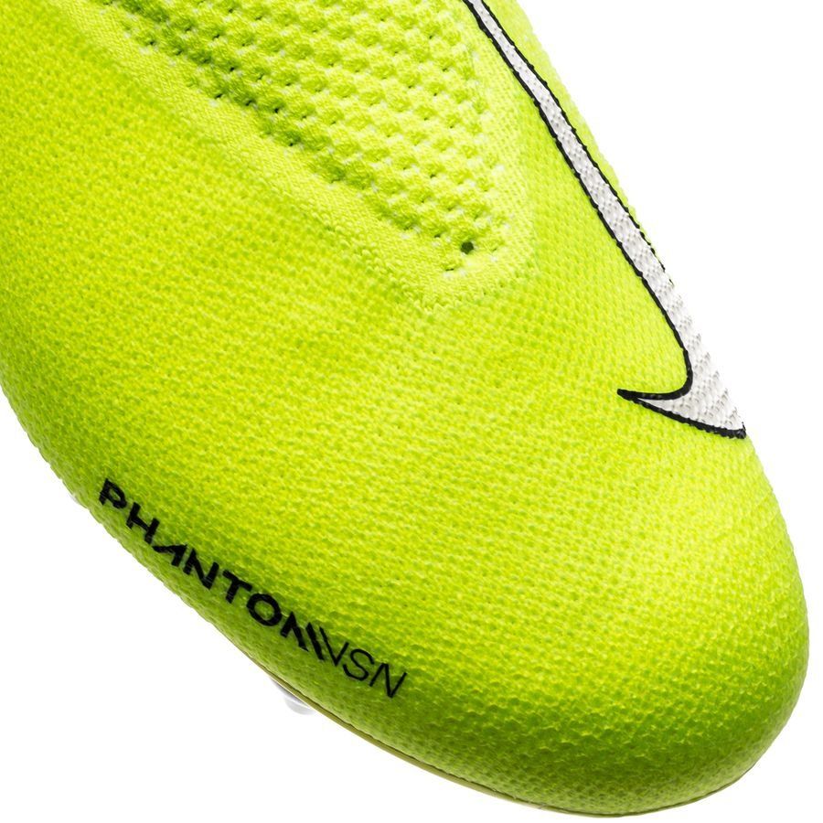Nike Phantom Vision Elite DF SG-PRO New Lights - Volt/White