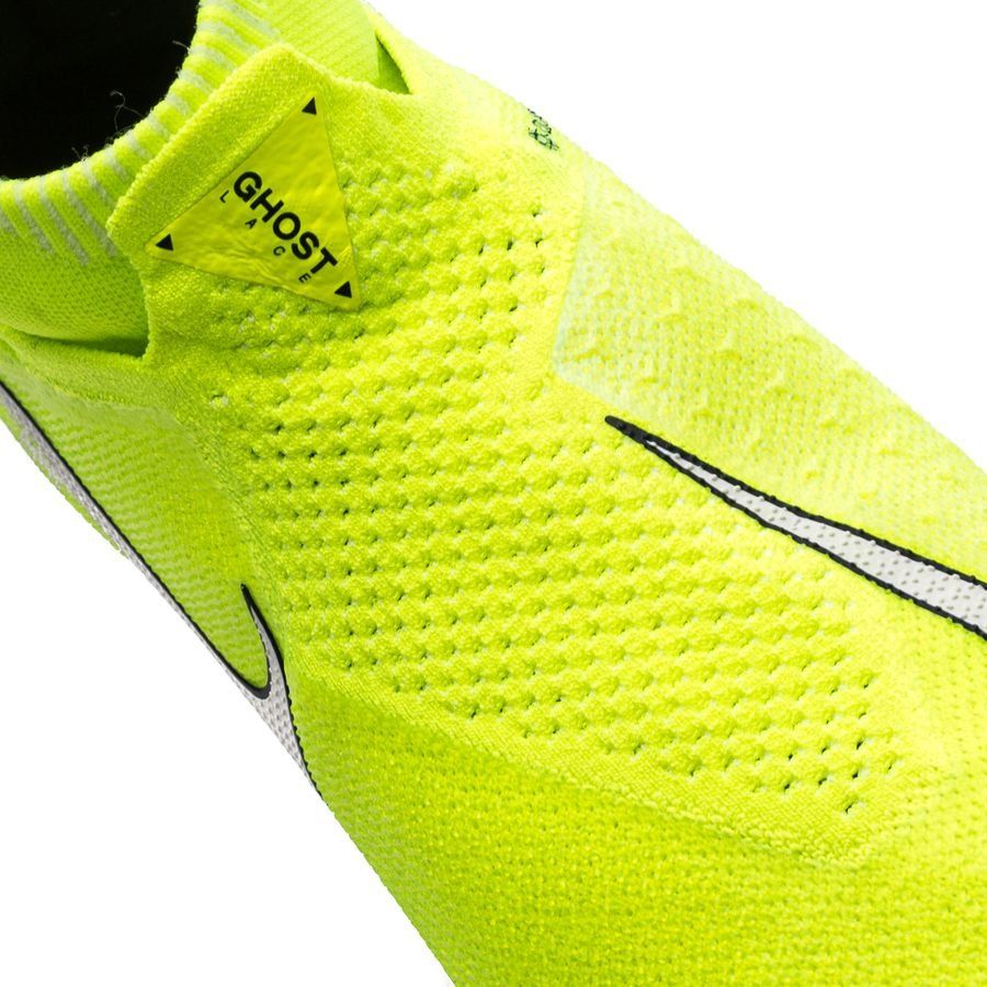 Nike Phantom Vision Elite DF SG-PRO Anti-Clog New Lights - Volt/White